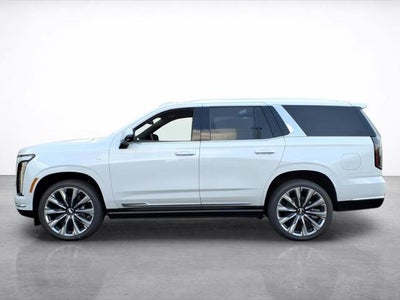 2026 Cadillac Escalade Luxury