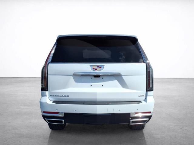 2026 Cadillac Escalade Luxury
