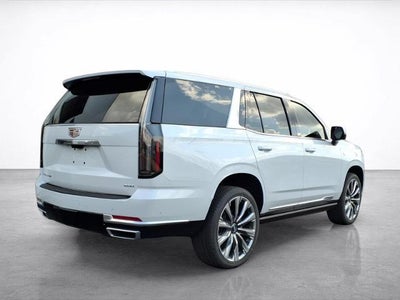 2026 Cadillac Escalade Luxury
