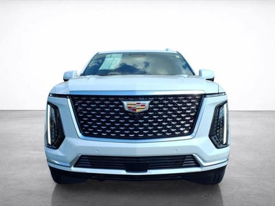 2026 Cadillac Escalade Luxury