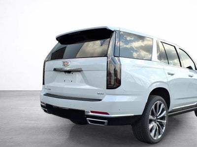2026 Cadillac Escalade Luxury
