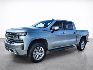 2019 Chevrolet Silverado 1500 Base