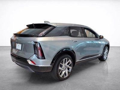 2026 Cadillac OPTIQ Luxury