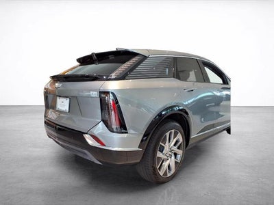 2026 Cadillac OPTIQ Luxury