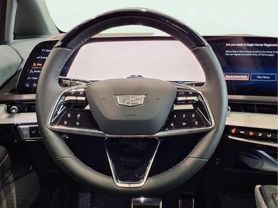2026 Cadillac OPTIQ Luxury