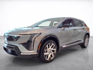 2026 Cadillac OPTIQ Luxury