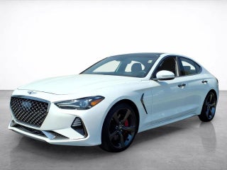 2021 Genesis G70 3.3T RWD