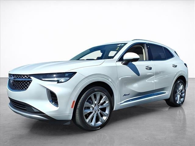 2023 Buick Envision Avenir AWD's photo