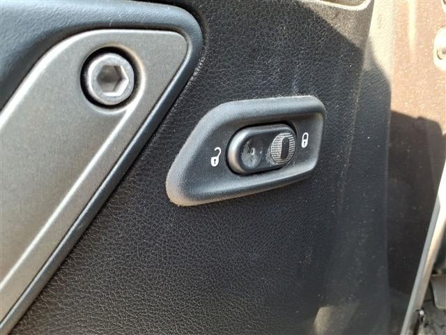 2016 Jeep Wrangler Unlimited Black Bear