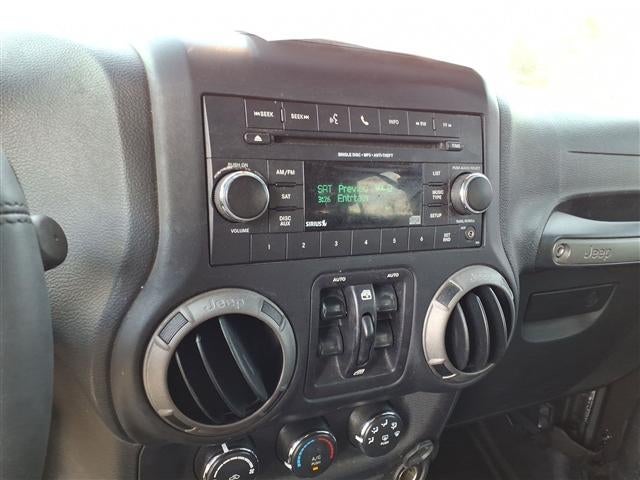 2016 Jeep Wrangler Unlimited Black Bear