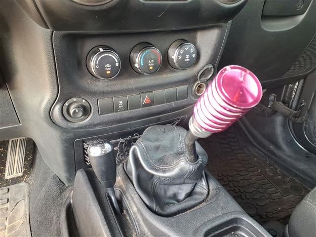 2016 Jeep Wrangler Unlimited Black Bear