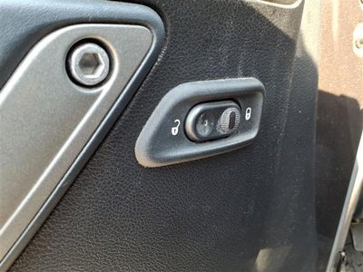 2016 Jeep Wrangler Unlimited Black Bear