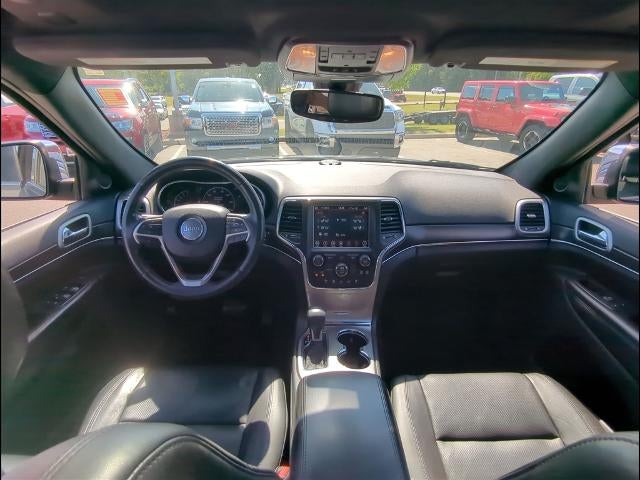 2018 Jeep Grand Cherokee Limited 4x2