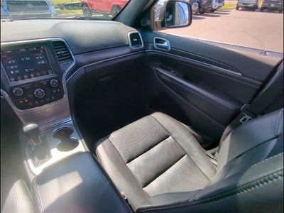 2018 Jeep Grand Cherokee Limited 4x2
