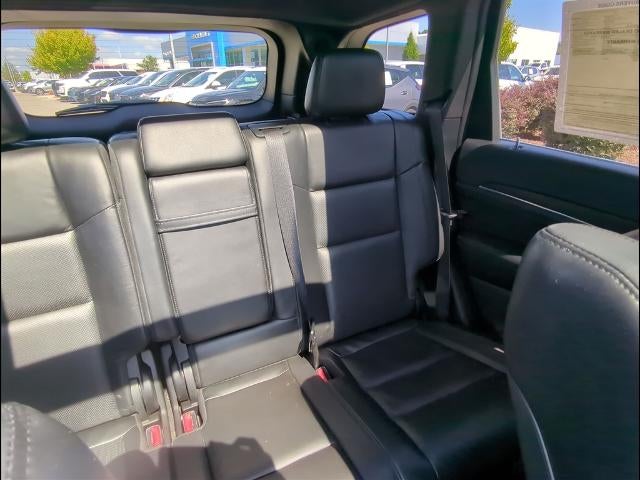 2018 Jeep Grand Cherokee Limited 4x2