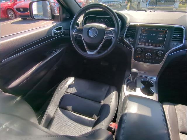 2018 Jeep Grand Cherokee Limited 4x2