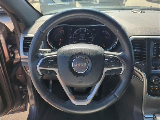 2018 Jeep Grand Cherokee Limited 4x2