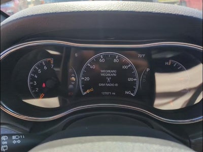 2018 Jeep Grand Cherokee Limited 4x2