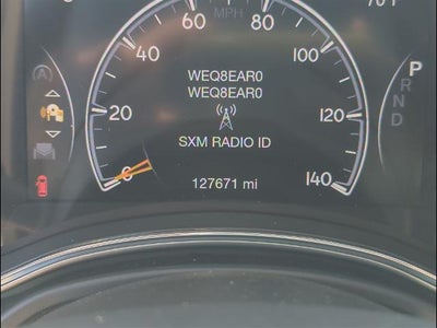 2018 Jeep Grand Cherokee Limited 4x2