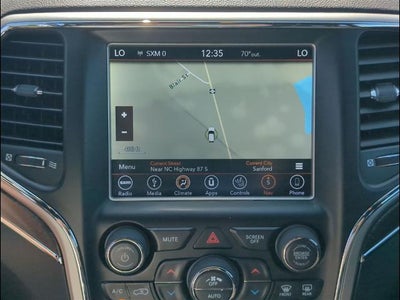 2018 Jeep Grand Cherokee Limited 4x2