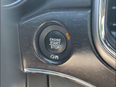 2018 Jeep Grand Cherokee Limited 4x2