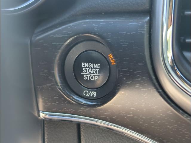 2018 Jeep Grand Cherokee Limited 4x2