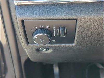 2018 Jeep Grand Cherokee Limited 4x2