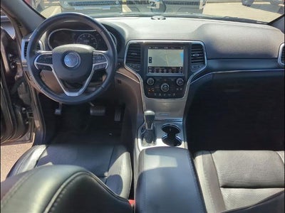 2018 Jeep Grand Cherokee Limited 4x2