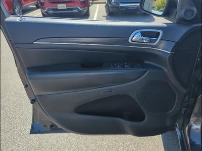 2018 Jeep Grand Cherokee Limited 4x2