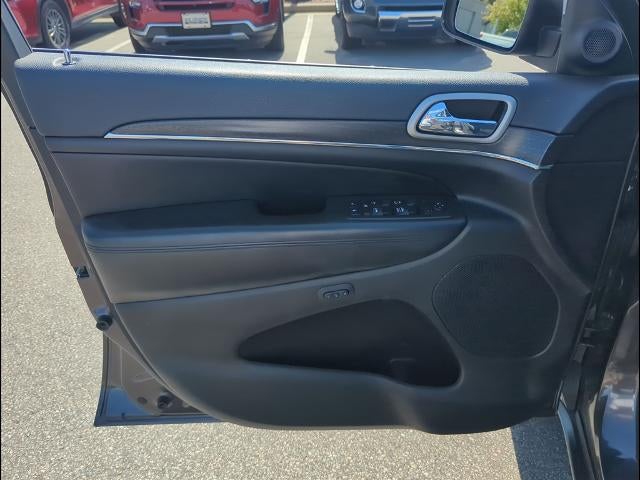 2018 Jeep Grand Cherokee Limited 4x2