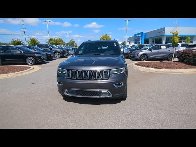 2018 Jeep Grand Cherokee Limited 4x2
