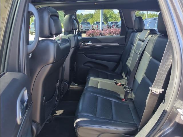 2018 Jeep Grand Cherokee Limited 4x2