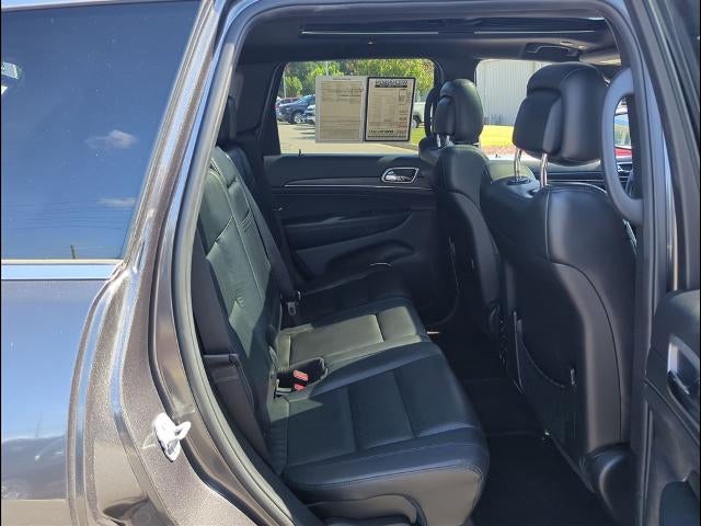 2018 Jeep Grand Cherokee Limited 4x2