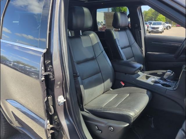 2018 Jeep Grand Cherokee Limited 4x2