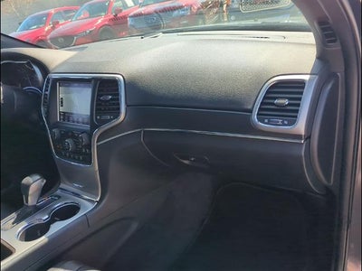 2018 Jeep Grand Cherokee Limited 4x2