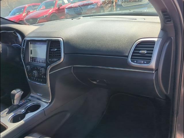 2018 Jeep Grand Cherokee Limited 4x2