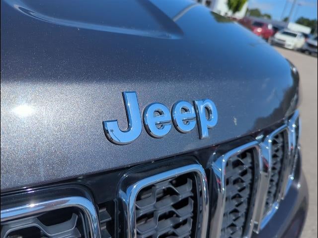 2018 Jeep Grand Cherokee Limited 4x2