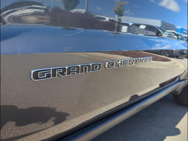 2018 Jeep Grand Cherokee Limited 4x2