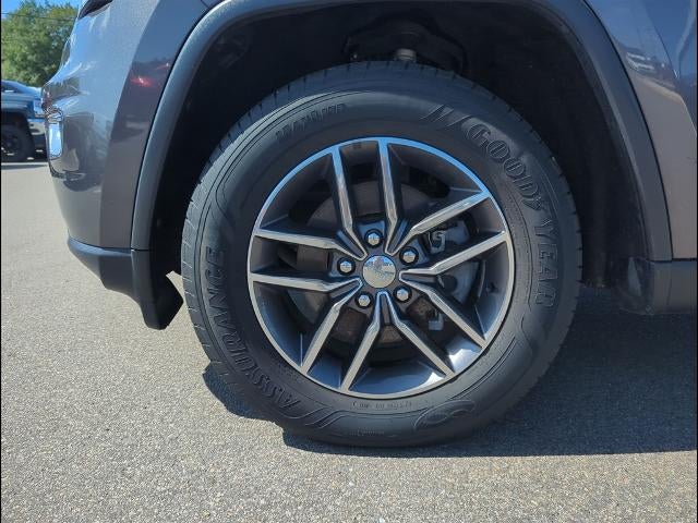 2018 Jeep Grand Cherokee Limited 4x2