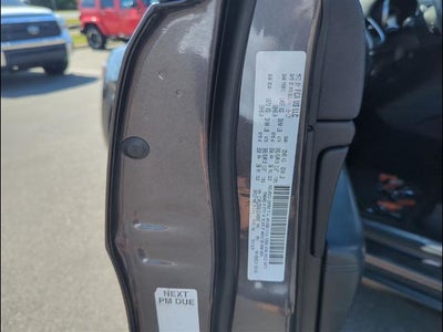 2018 Jeep Grand Cherokee Limited 4x2