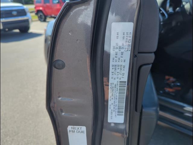 2018 Jeep Grand Cherokee Limited 4x2