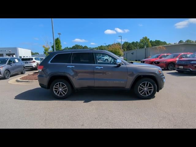 2018 Jeep Grand Cherokee Limited 4x2