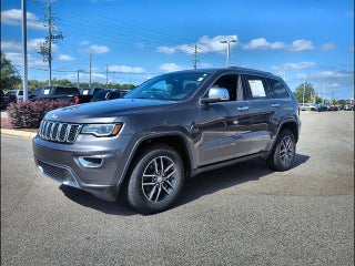 2018 Jeep Grand Cherokee Limited 4x2