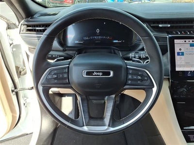 2023 Jeep Grand Cherokee Limited 4x4