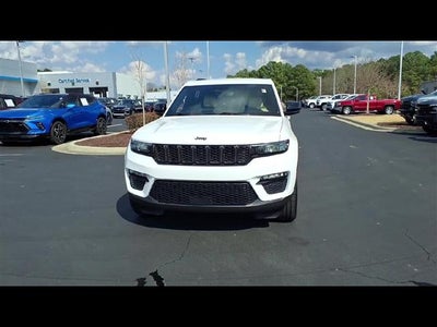 2023 Jeep Grand Cherokee Limited 4x4