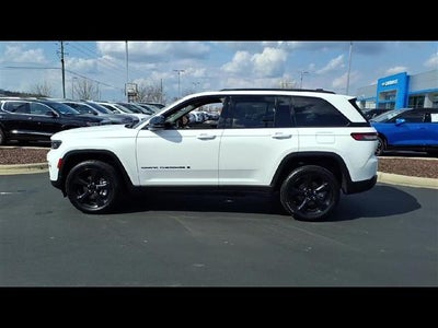 2023 Jeep Grand Cherokee Limited 4x4