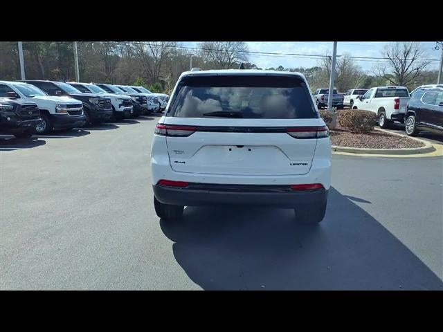 2023 Jeep Grand Cherokee Limited 4x4