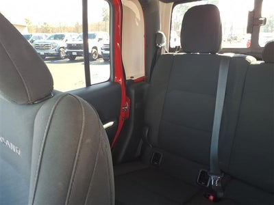 2023 Jeep Gladiator Overland 4x4