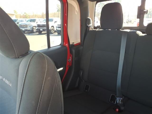 2023 Jeep Gladiator Overland 4x4