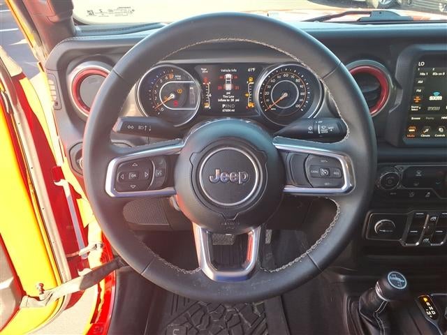 2023 Jeep Gladiator Overland 4x4